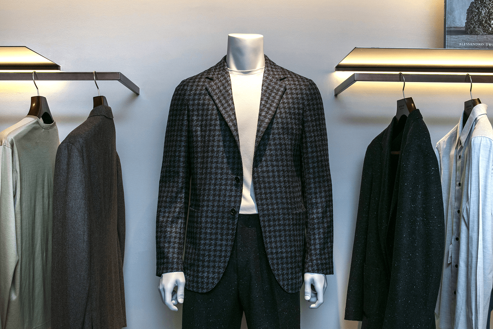 MANDARIN MTM CLOTHING