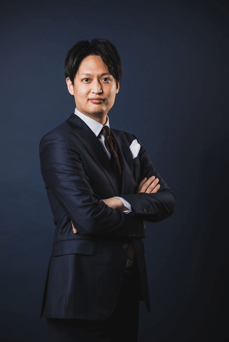 MANDARIN MTM CLOTHINGのオーダースーツ