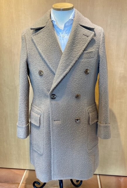 テーラーキダのオーダースーツ